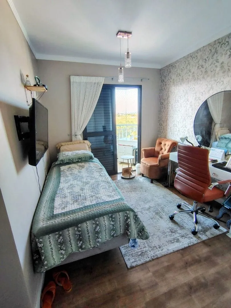 Apartamento, 3 quartos, 96 m² - Foto 9