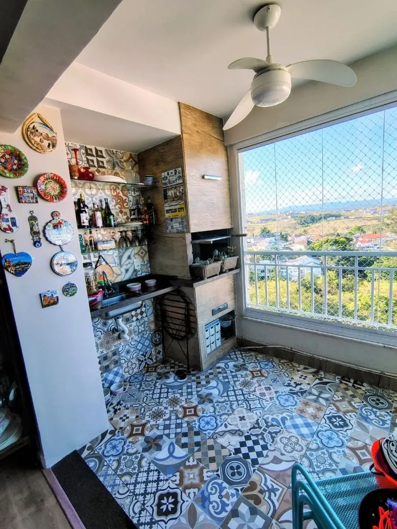 Apartamento, 3 quartos, 96 m² - Foto 1