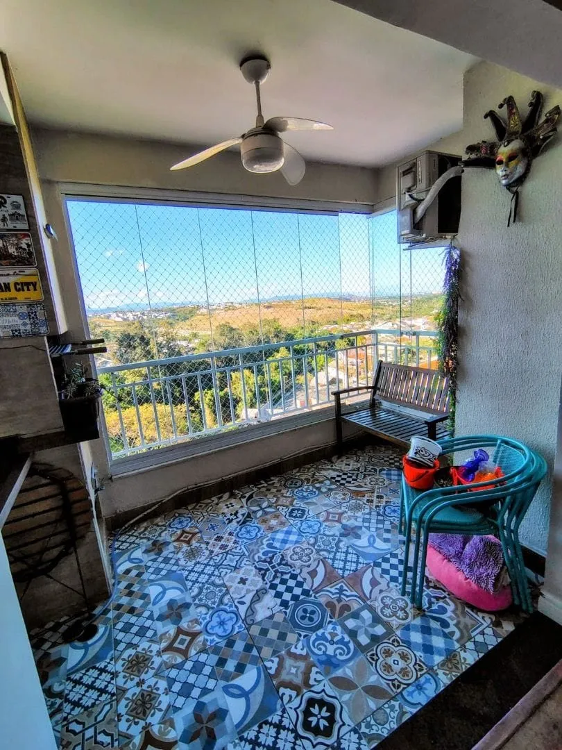 Apartamento, 3 quartos, 96 m² - Foto 4