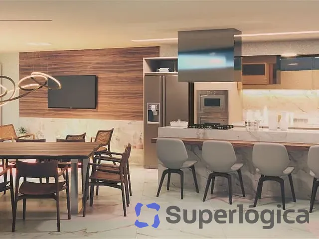 Apartamento com 284m², à venda, no bairro Juvevê em Curitiba