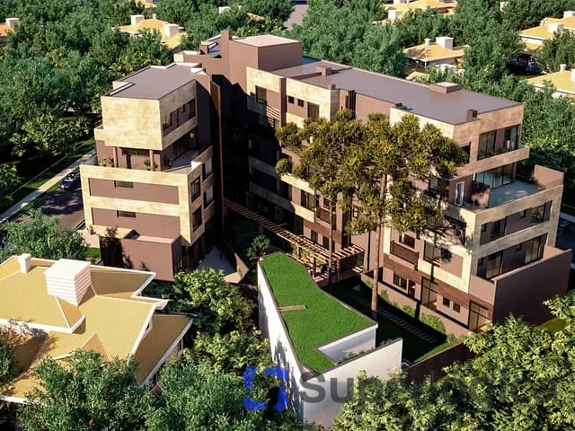 Apartamento com 284m², à venda, no bairro Juvevê em Curitiba
