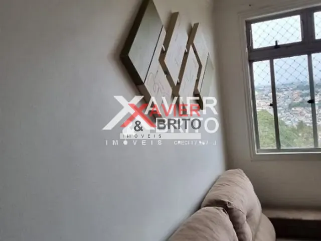 Apartamento 2 quartos e 1 banheiro, à venda, no bairro 1 em São Paulo
