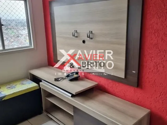 Apartamento 2 quartos e 1 banheiro, à venda, no bairro 1 em São Paulo