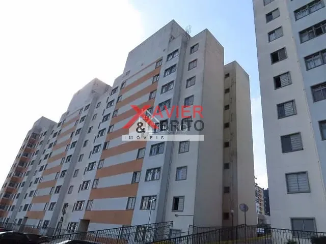 Apartamento 2 quartos e 1 banheiro, à venda, no bairro 1 em São Paulo