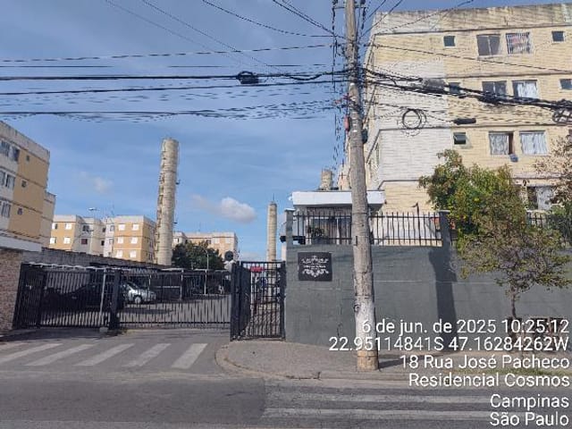 Foto do Apartamento - Apartamento à venda 2 Quartos, 46M², CIDADE SATELITE IRIS, CAMPINAS - SP | Imobiliária Compare