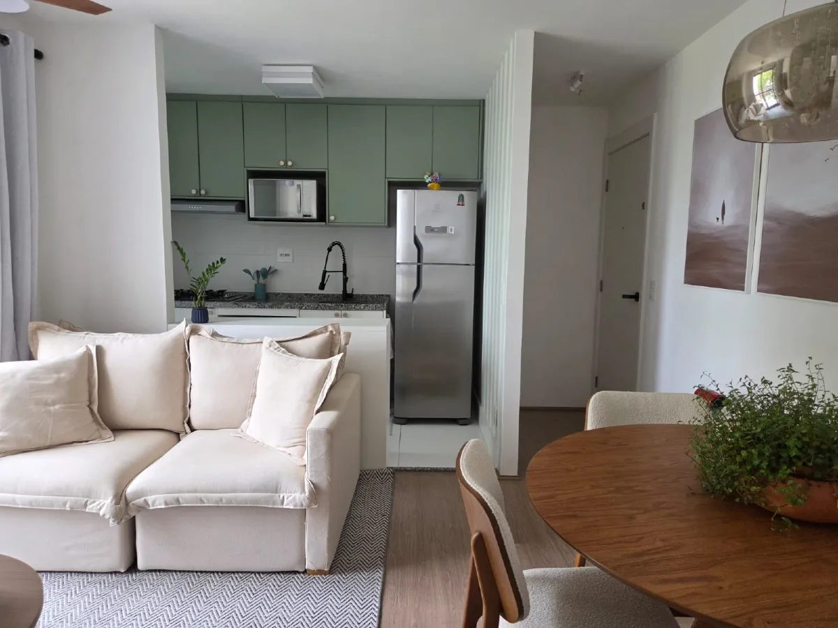Apartamento para venda em Interlagos com 2 quartos, 46m²