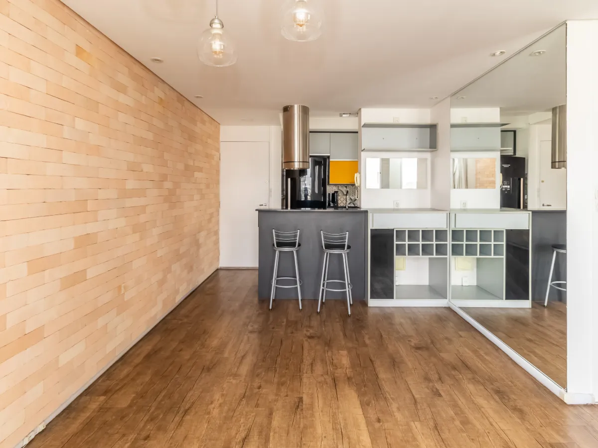 Apartamento para venda em Vila dos Remédios com 3 quartos, sendo 1 suíte, 61m²
