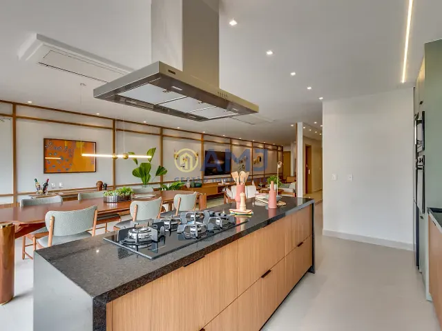 Apartamento 3 quartos e 3 banheiros, à venda, no bairro Setor Bueno em Goiânia