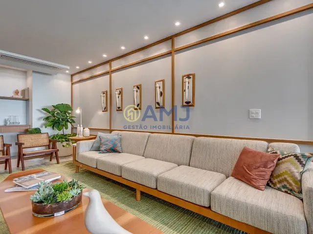 Apartamento 3 quartos e 3 banheiros, à venda, no bairro Setor Bueno em Goiânia