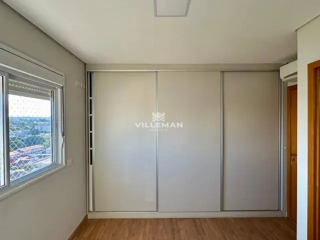 Apartamento 3 quartos e 2 banheiros, para alugar, no bairro Vila Bosque em Maringá