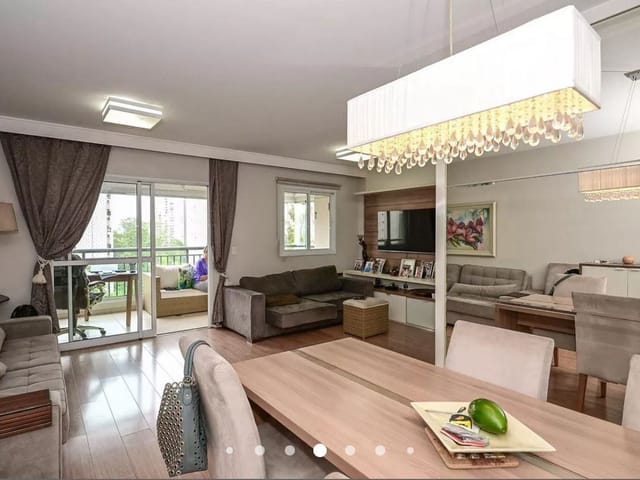 Apartamento com 87m² 2 quartos e 3 banheiros, para alugar, no bairro Vila Andrade em São Paulo