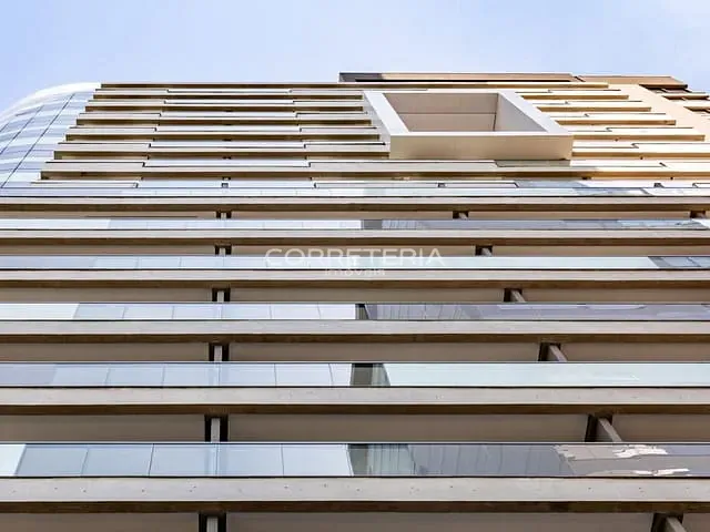 Apartamento 1 quarto e 1 banheiro, à venda, no bairro Moema em São Paulo