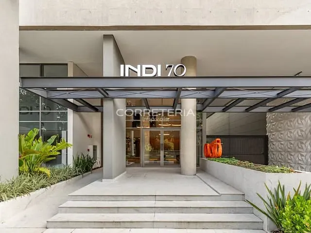 Apartamento 1 quarto e 1 banheiro, à venda, no bairro Moema em São Paulo