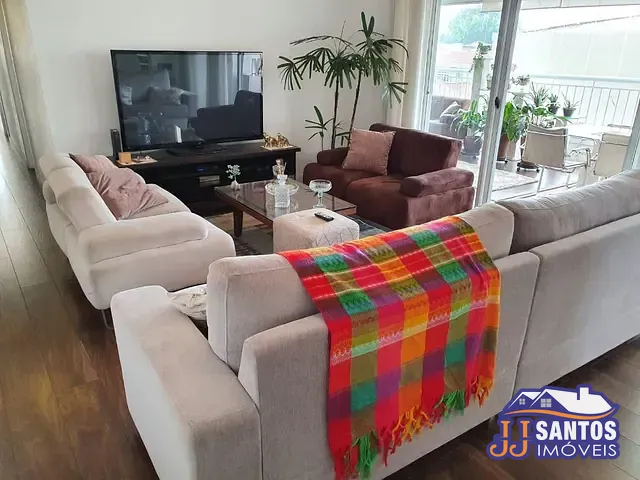 Apartamento com 148m² 3 quartos e 4 banheiros, à venda, no bairro Quarta Parada em São Paulo