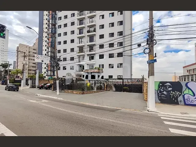 Apartamento 3 quartos e 2 banheiros, à venda, no bairro Jardim São Paulo em São Paulo
