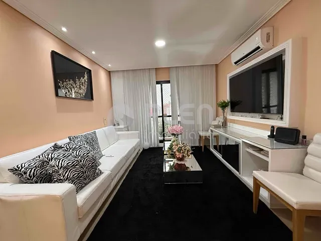 Apartamento 3 quartos e 2 banheiros, à venda, no bairro Jardim São Paulo em São Paulo
