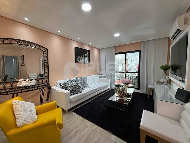 Apartamento 3 quartos e 2 banheiros, à venda, no bairro Jardim São Paulo em São Paulo
