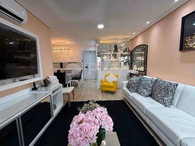 Apartamento 3 quartos e 2 banheiros, à venda, no bairro Jardim São Paulo em São Paulo