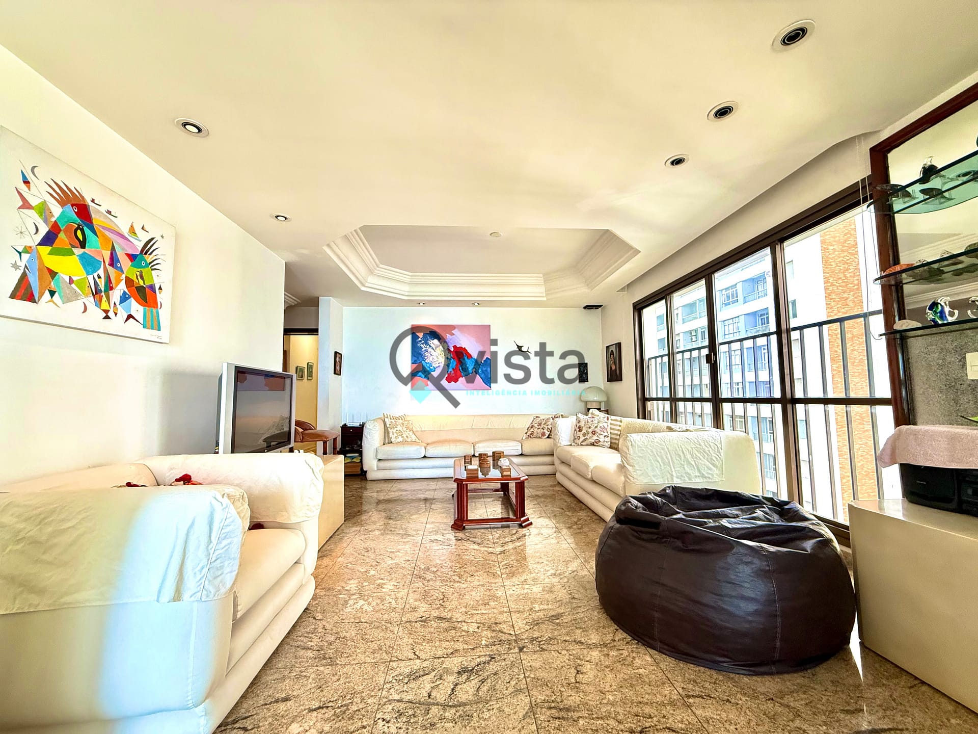 Apartamento, 4 quartos, 200 m² - Foto 1