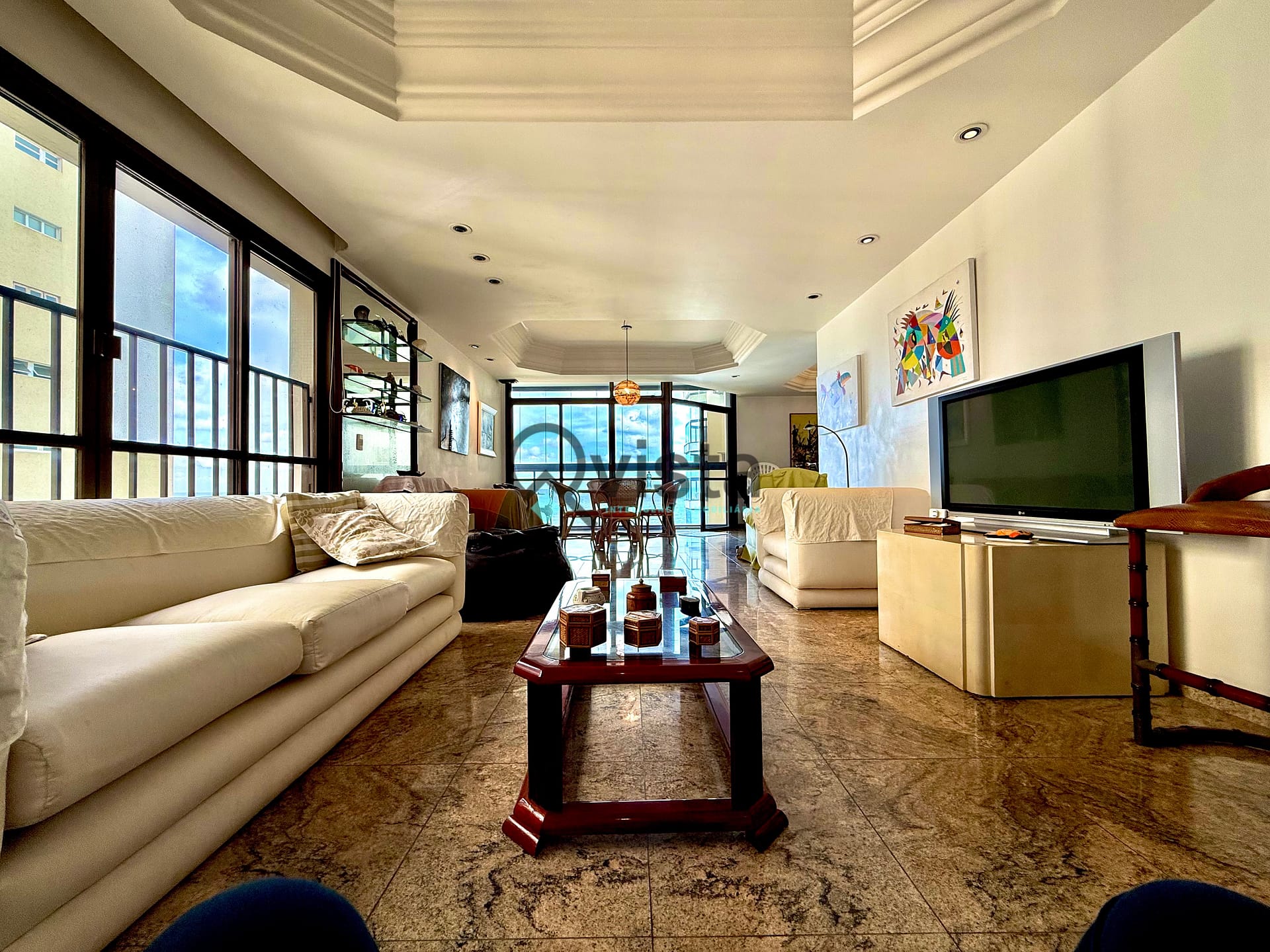 Apartamento, 4 quartos, 200 m² - Foto 5