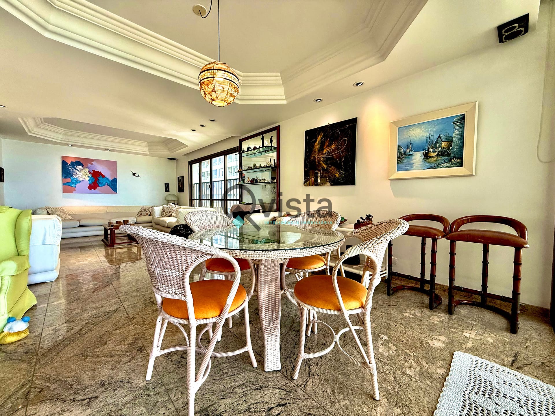 Apartamento, 4 quartos, 200 m² - Foto 9