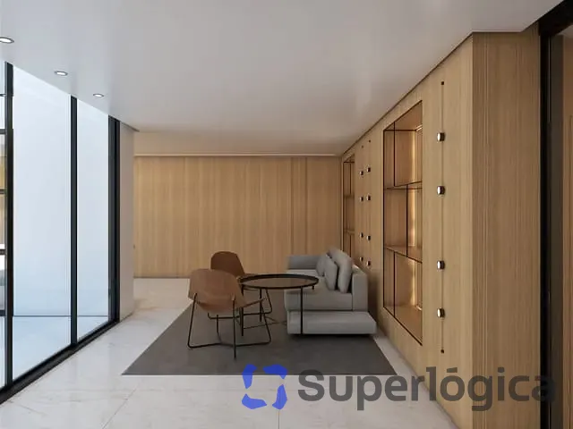 Apartamento à venda, no bairro Bigorrilho em Curitiba