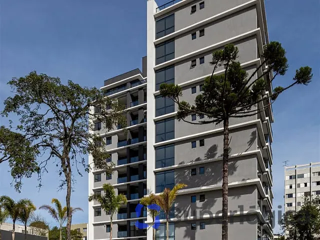 Apartamento à venda, no bairro Bigorrilho em Curitiba