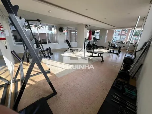 Apartamento com 47m² 2 quartos e 1 banheiro, à venda, no bairro Quitauna em Osasco