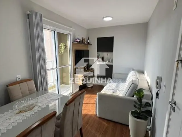 Apartamento com 47m² 2 quartos e 1 banheiro, à venda, no bairro Quitauna em Osasco