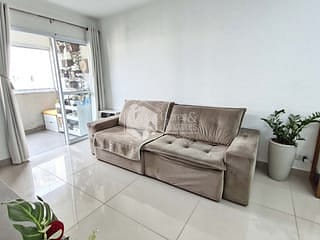 Foto do Apartamento-Apartamento tipo para venda em Jardim Ampliação com 3 quartos, sendo 1 suíte, 107m²