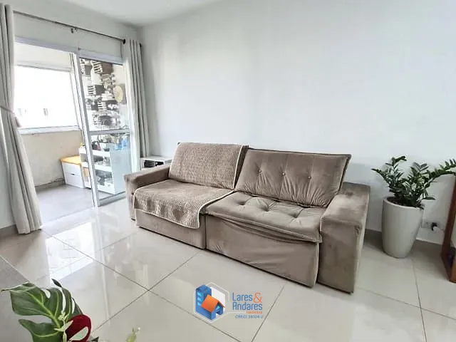 Apartamento com 107m² 3 quartos e 3 banheiros, à venda, no bairro Jardim Ampliação em São Paulo