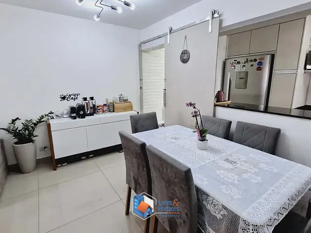 Apartamento com 107m² 3 quartos e 3 banheiros, à venda, no bairro Jardim Ampliação em São Paulo