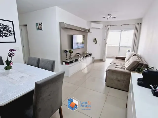 Apartamento com 107m² 3 quartos e 3 banheiros, à venda, no bairro Jardim Ampliação em São Paulo