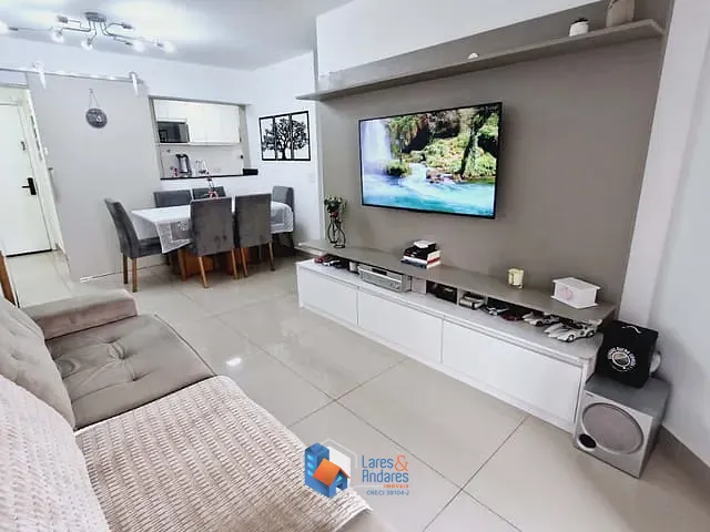 Apartamento com 107m² 3 quartos e 3 banheiros, à venda, no bairro Jardim Ampliação em São Paulo