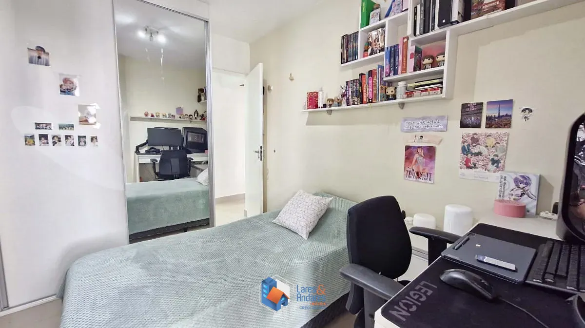 Apartamento, 3 quartos, 107 m² - Foto 17