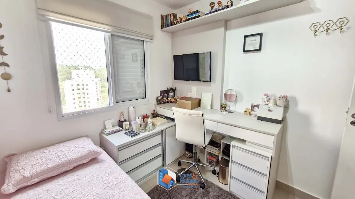 Apartamento, 3 quartos, 107 m² - Foto 20