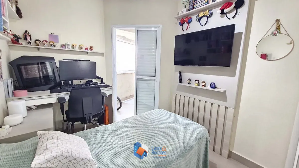 Apartamento, 3 quartos, 107 m² - Foto 16
