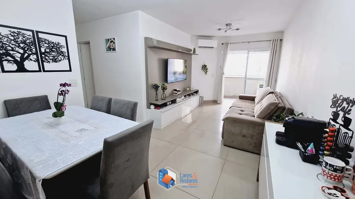 Apartamento, 3 quartos, 107 m² - Foto 3