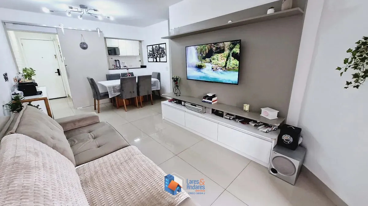 Apartamento, 3 quartos, 107 m² - Foto 1