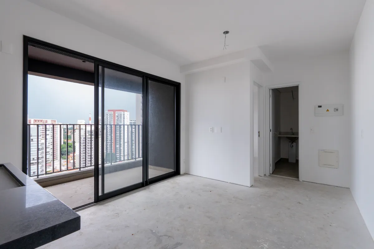 Apartamento para venda em Vila Madalena com 1 quarto, 41m²