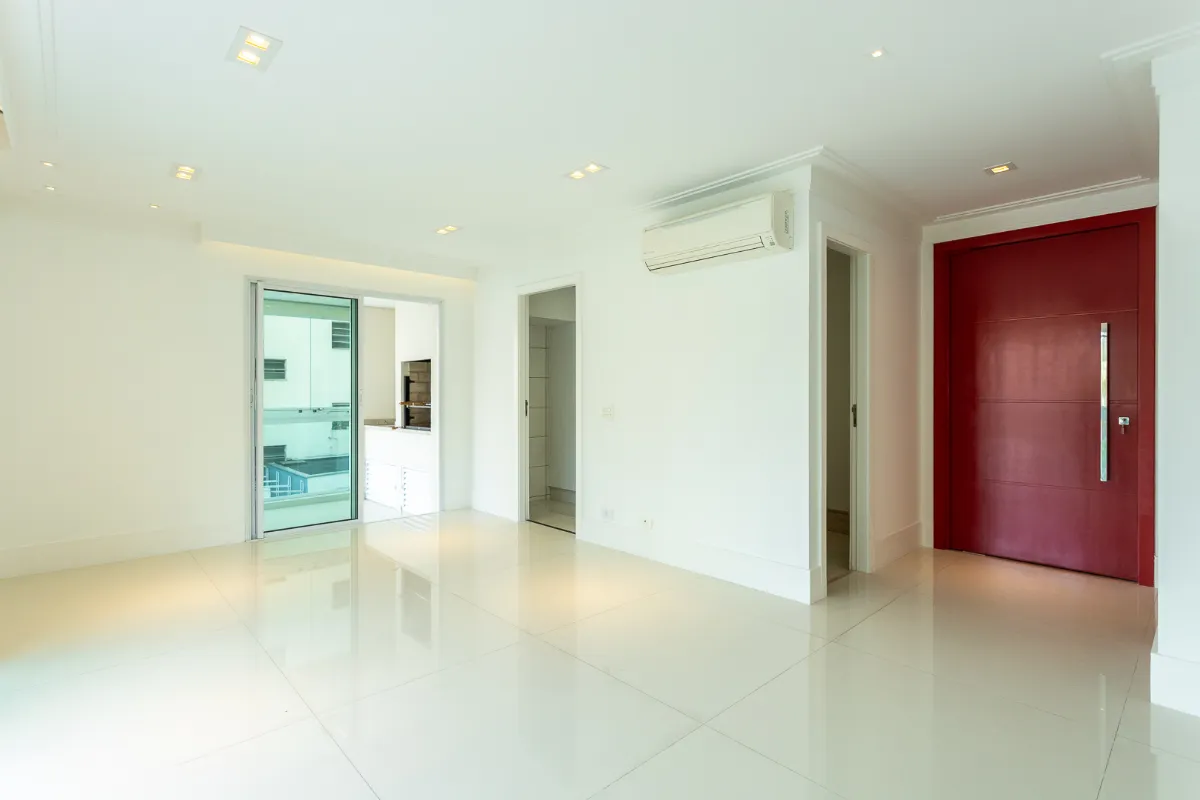 Apartamento para venda em Perdizes com 2 quartos, sendo 2 suítes, 114m²