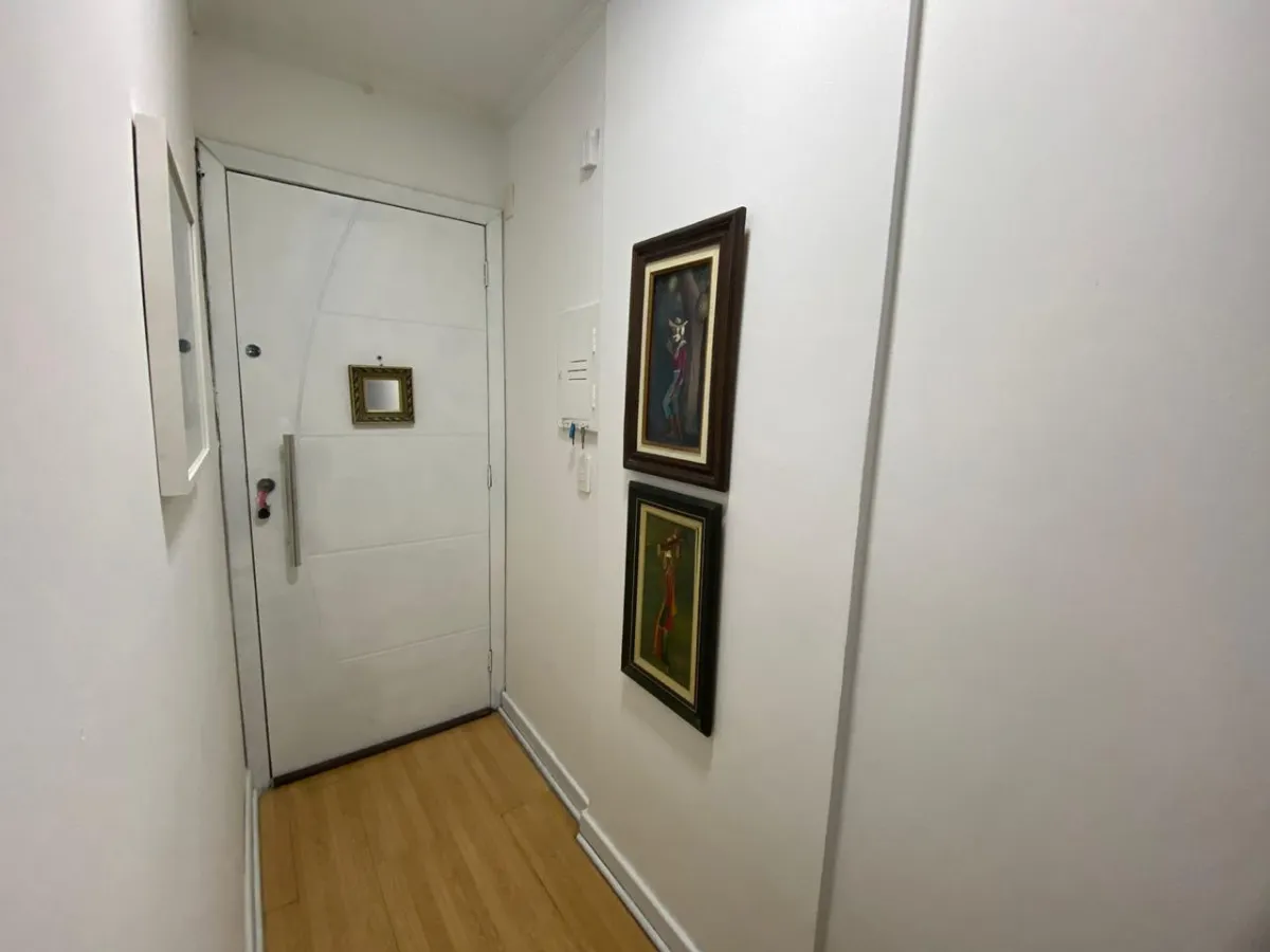 Apartamento para venda em Campos Elíseos com 2 quartos, 52m²