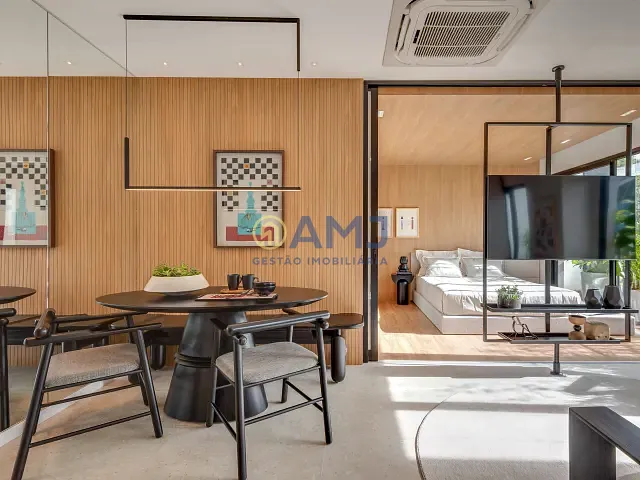 Apartamento 1 quarto e 1 banheiro, à venda, no bairro Serrinha em Goiânia