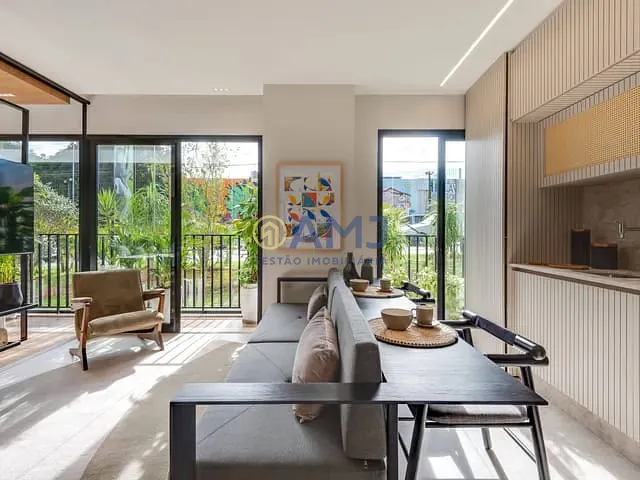 Apartamento 1 quarto e 1 banheiro, à venda, no bairro Serrinha em Goiânia