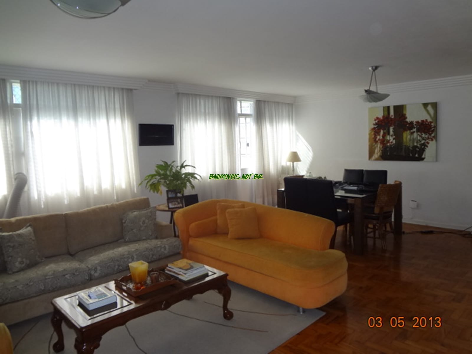 Apartamento, 3 quartos, 193 m² - Foto 2
