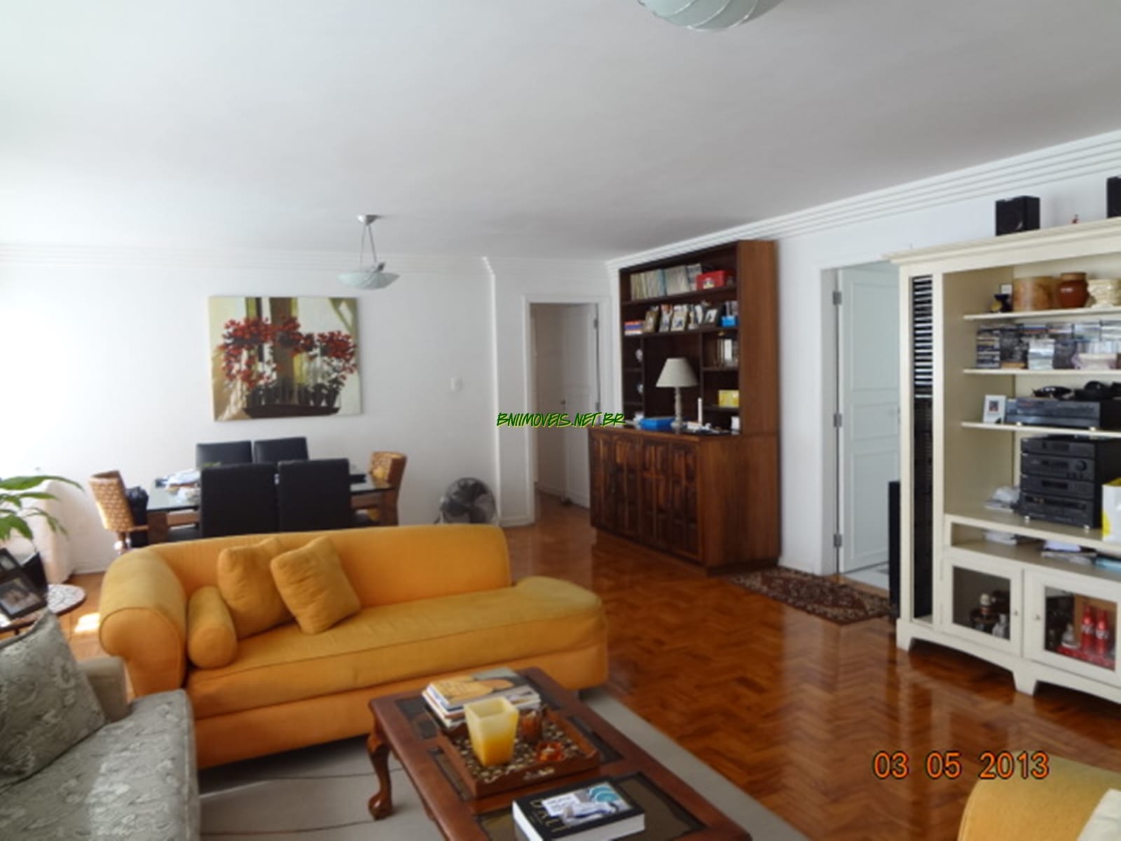 Apartamento, 3 quartos, 193 m² - Foto 1