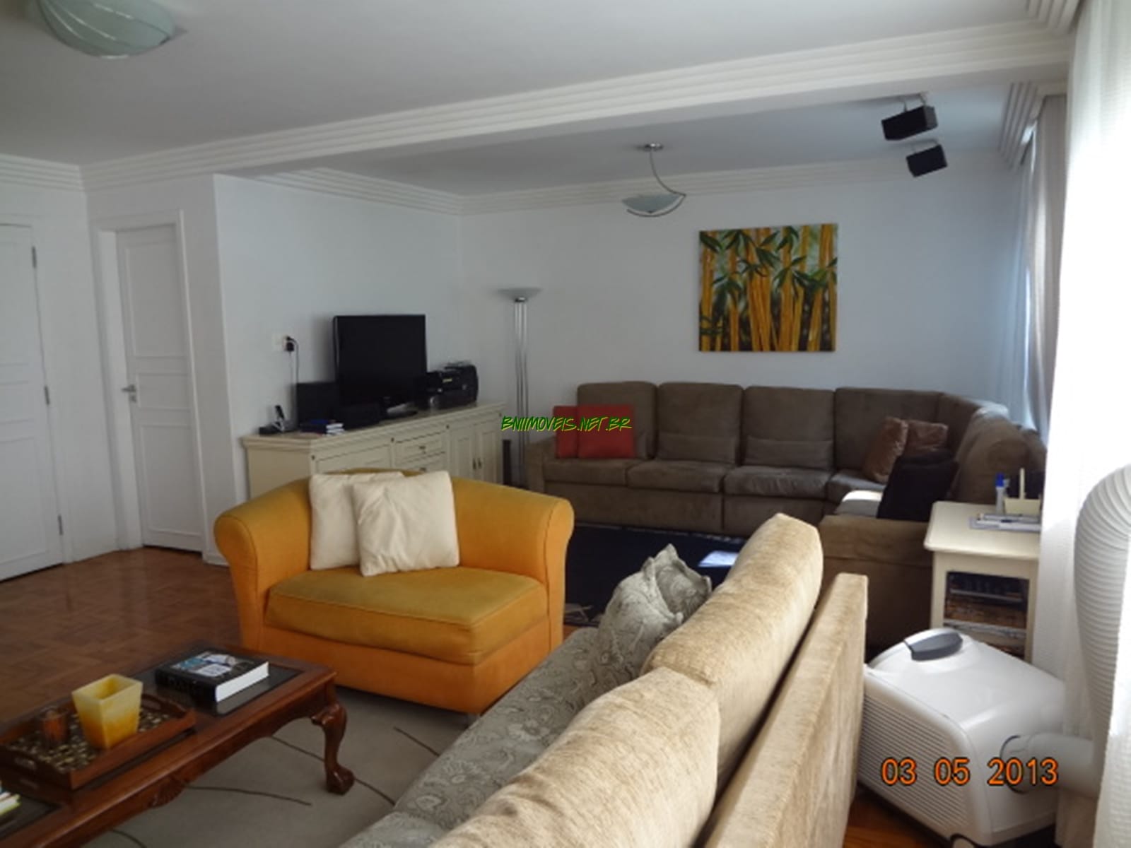 Apartamento, 3 quartos, 193 m² - Foto 3