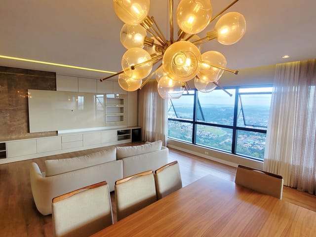 Apartamento com 393m² 3 quartos e 5 banheiros, à venda, no bairro Centro em Ponta Grossa