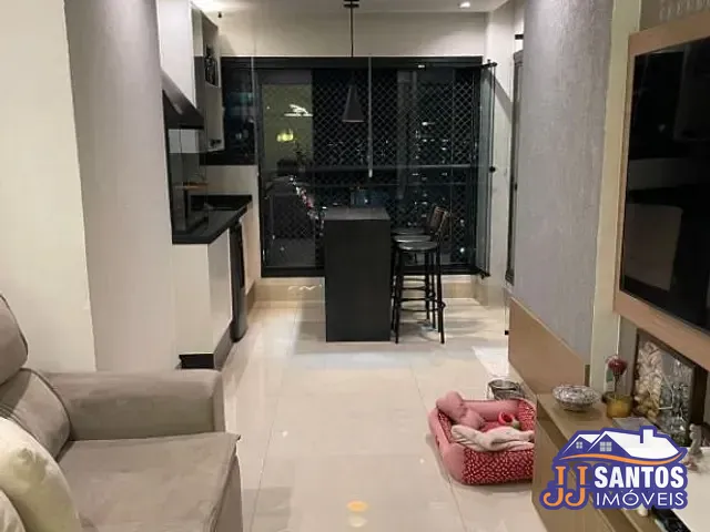 Apartamento com 68m² 2 quartos e 2 banheiros, à venda, no bairro Parque São Jorge em São Paulo