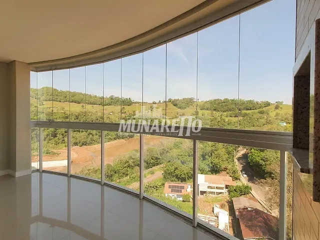 Apartamento 3 quartos e 2 banheiros, à venda, no bairro centro em Piratuba